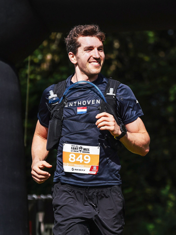 Maarten Enthoven Profile